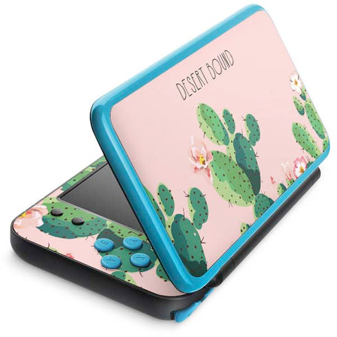 Desert Bound Nintendo Skins